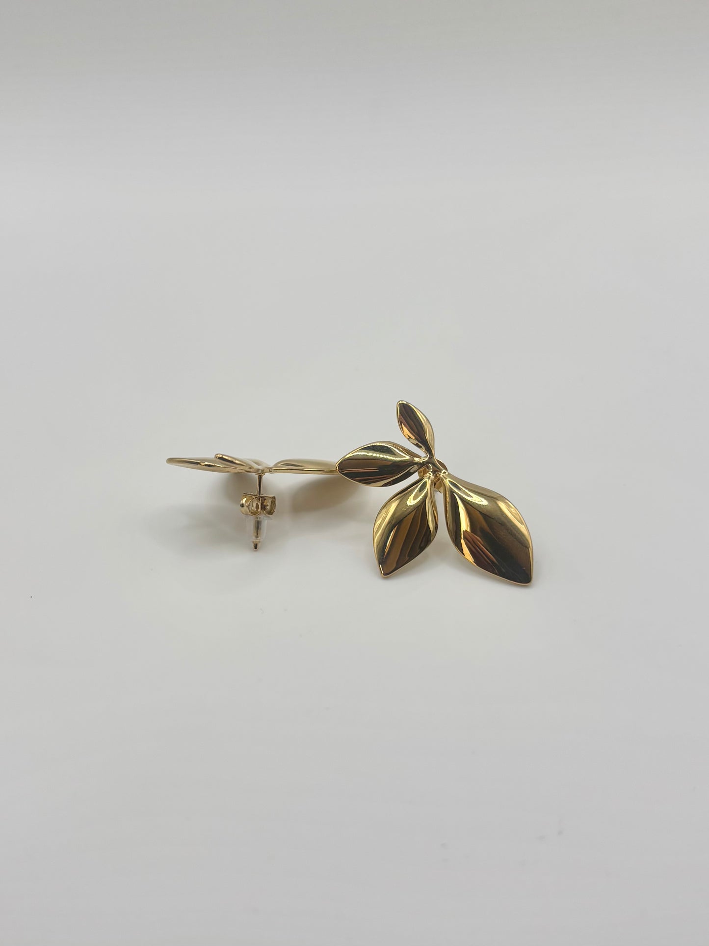 Boucles d’oreilles – Golden Bloom