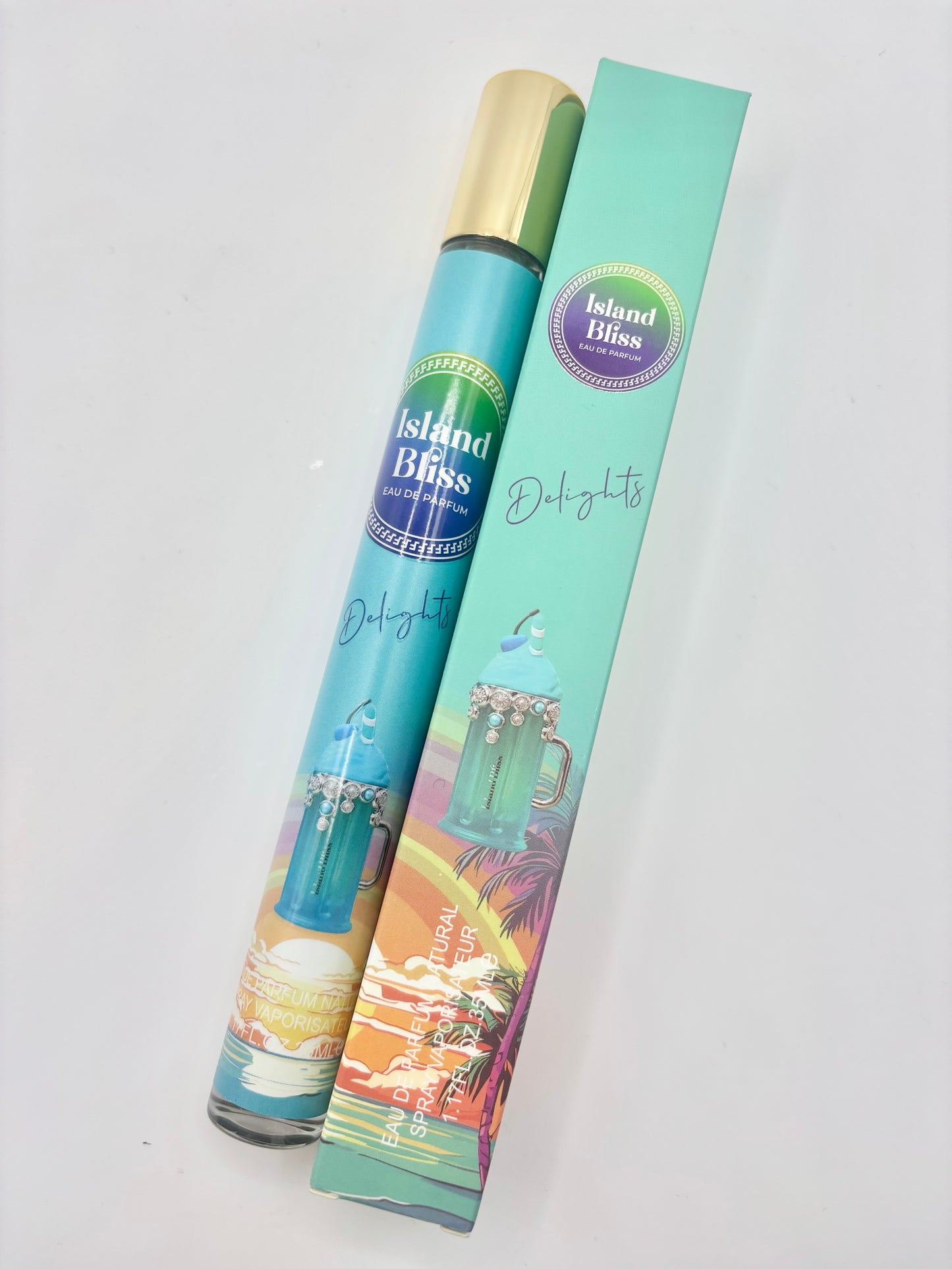 Island Bliss – 35 ml