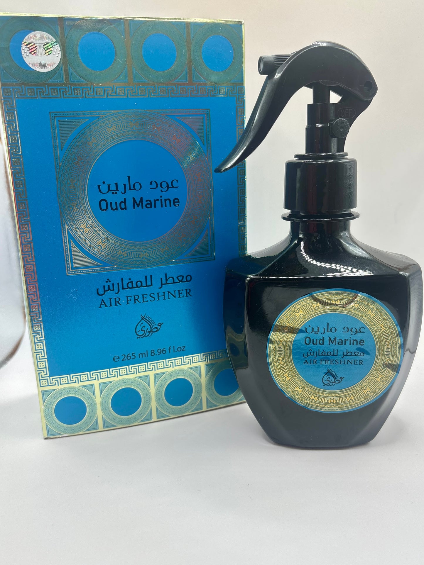 Oud Marine – Air Freshener (265 ml)