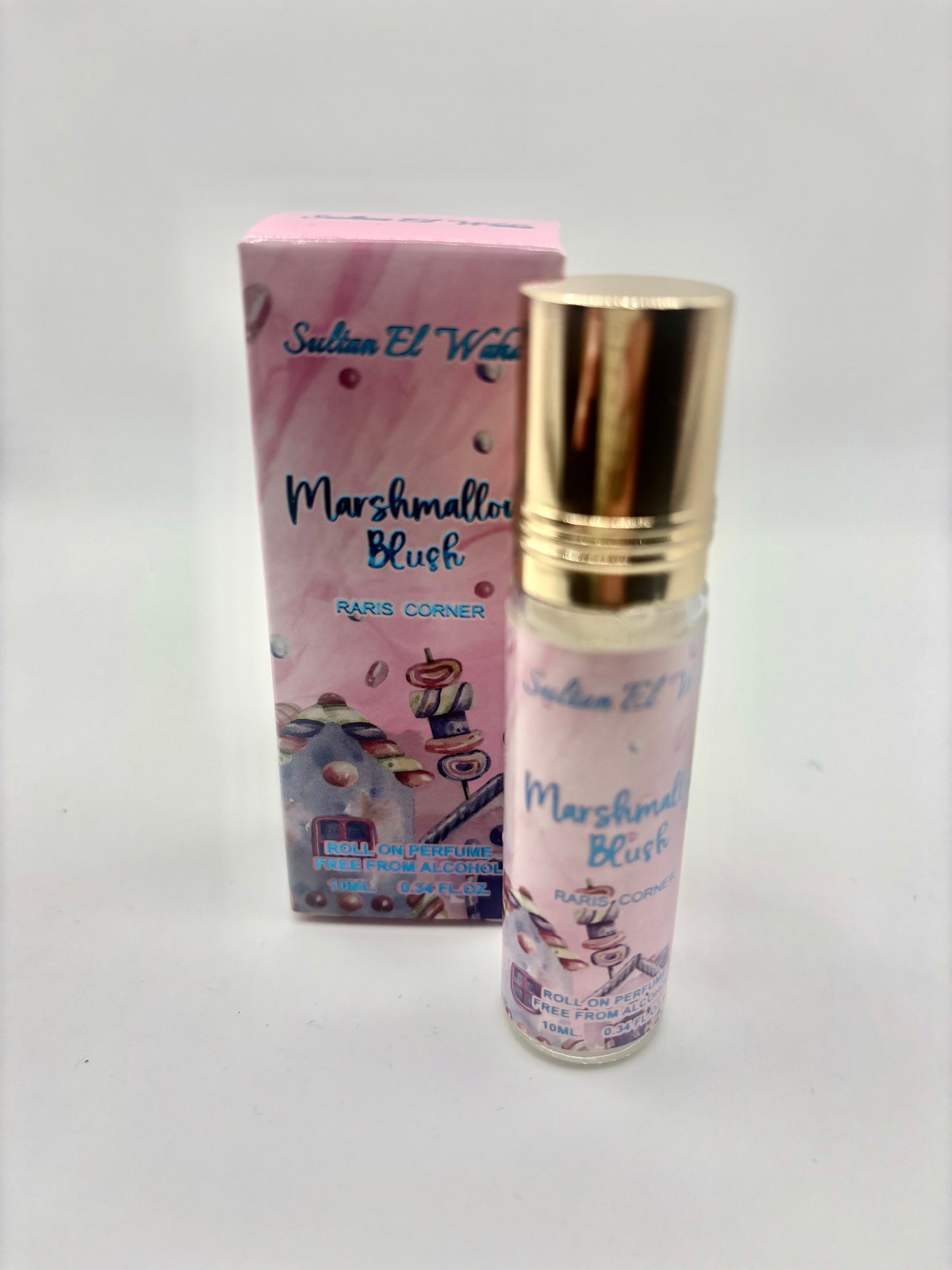 Parfum Roll-On Marshmallow Blush