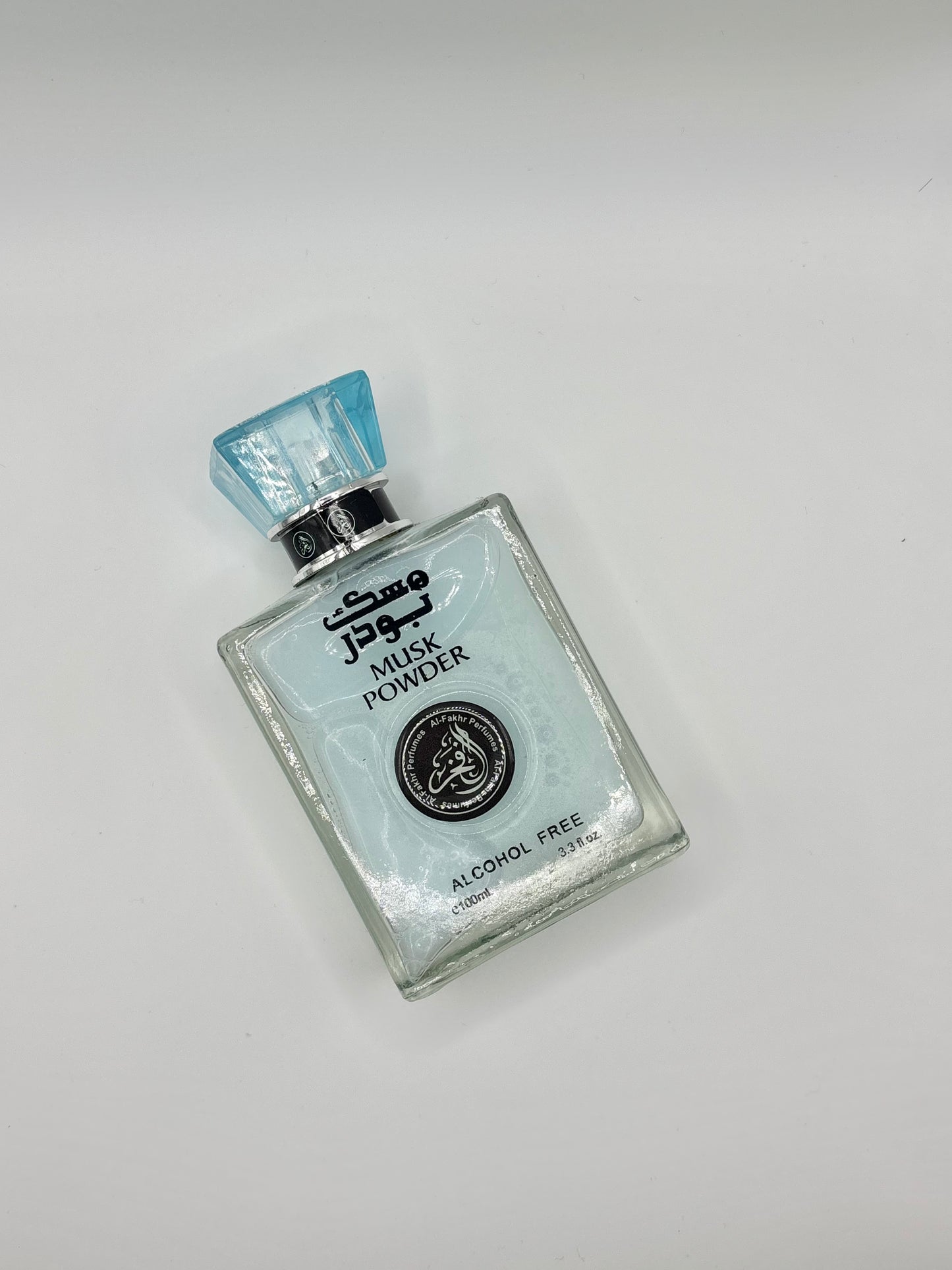 Musk Powder – Eau de parfum sans alcool – 100 ml