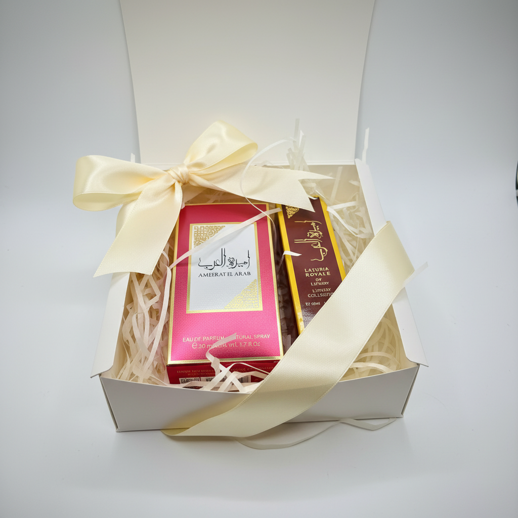 Box Cadeau Ameerat Al Arab