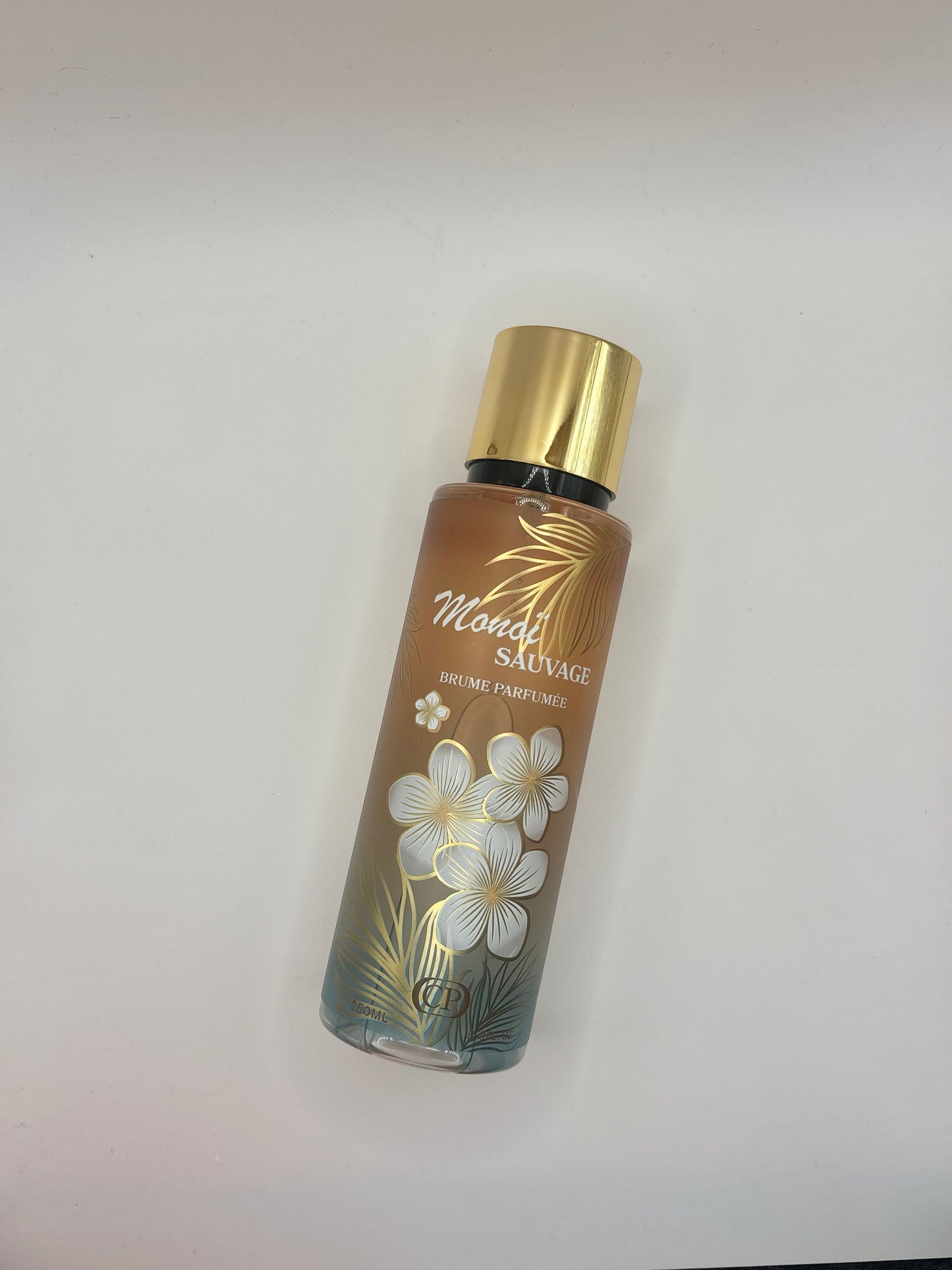 Monoï Sauvage – Brume parfumée (250 ml)
