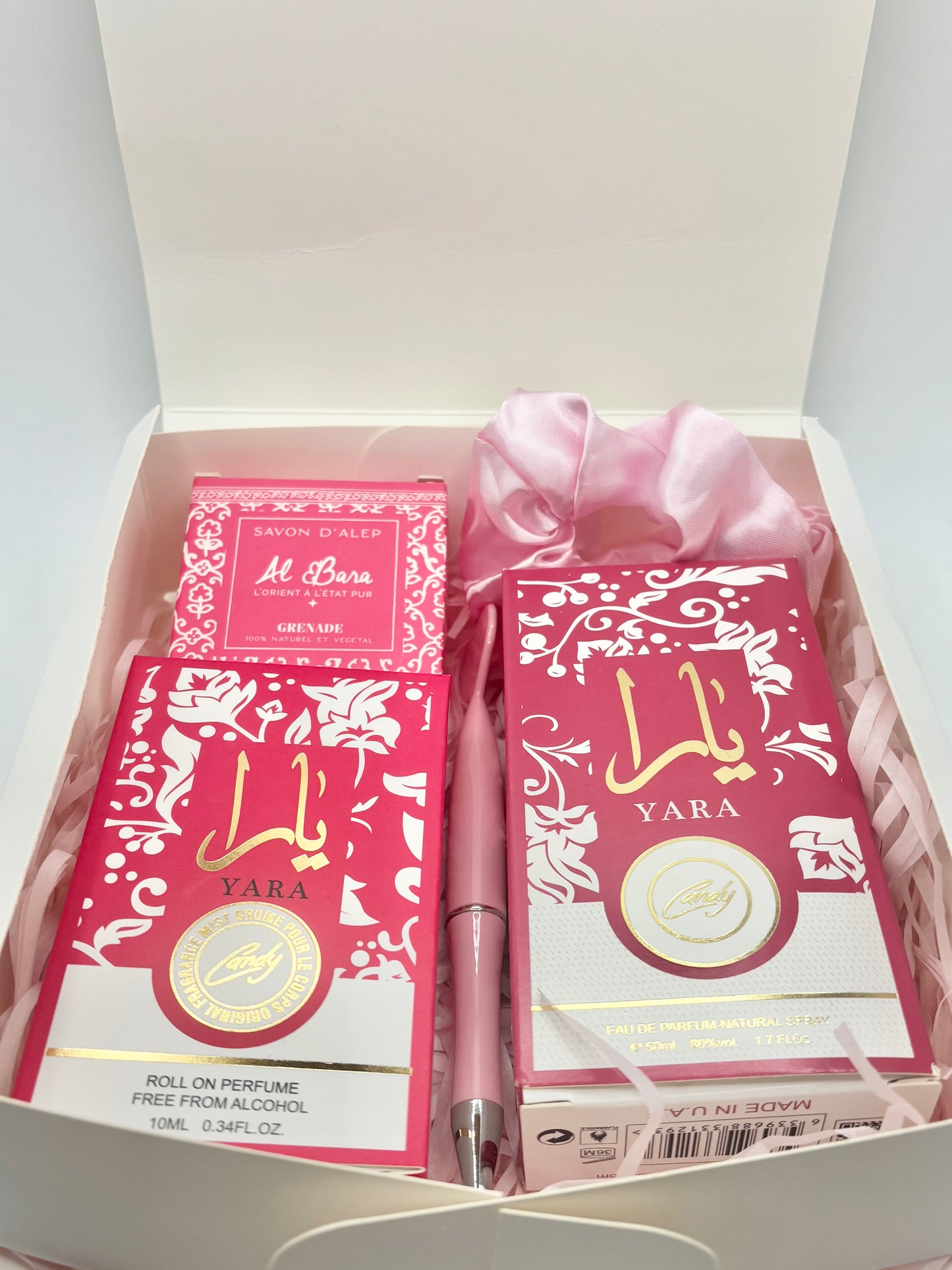 Box Cadeau Yara Candy đ | IdĂ©e cadeau parfaite