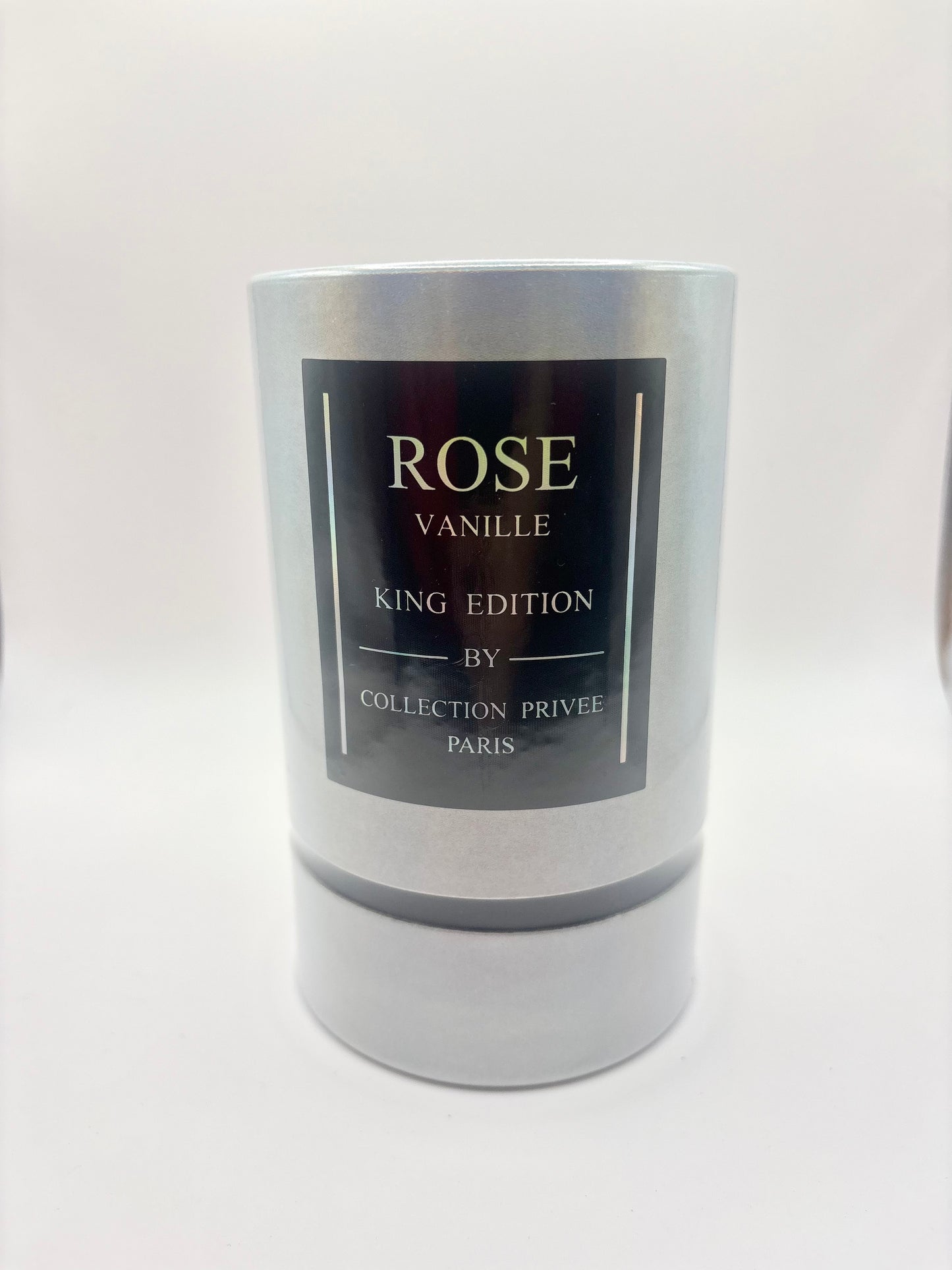 Rose Vanille – King Edition (Eau de Parfum 50 ml)