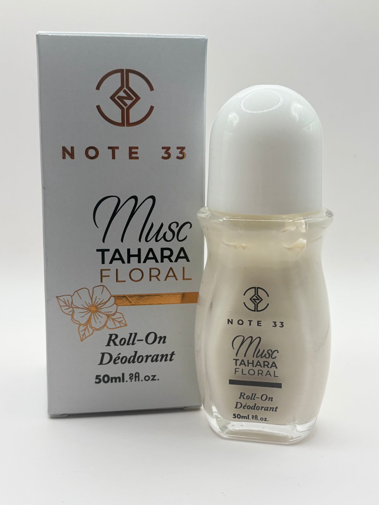 Musc Tahara Floral – Note 33