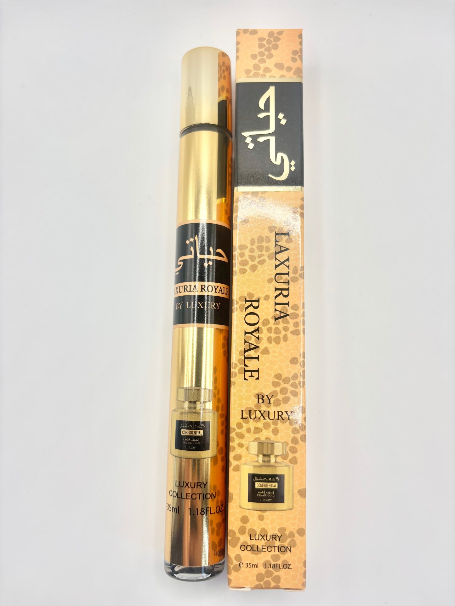 Parfum Confidentiel – Laxuria Royale (35 ml)