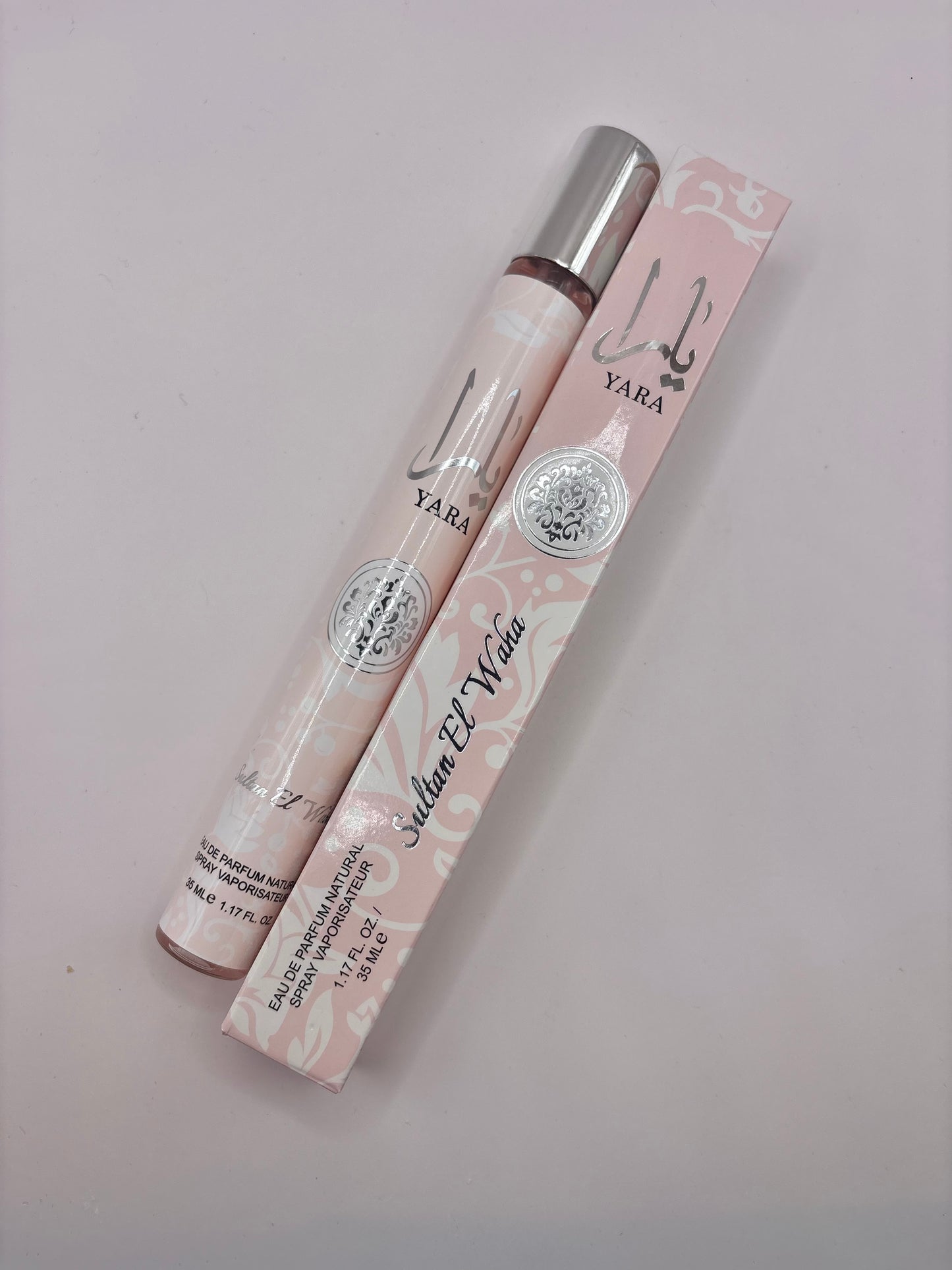 Yara rose (35 ml)