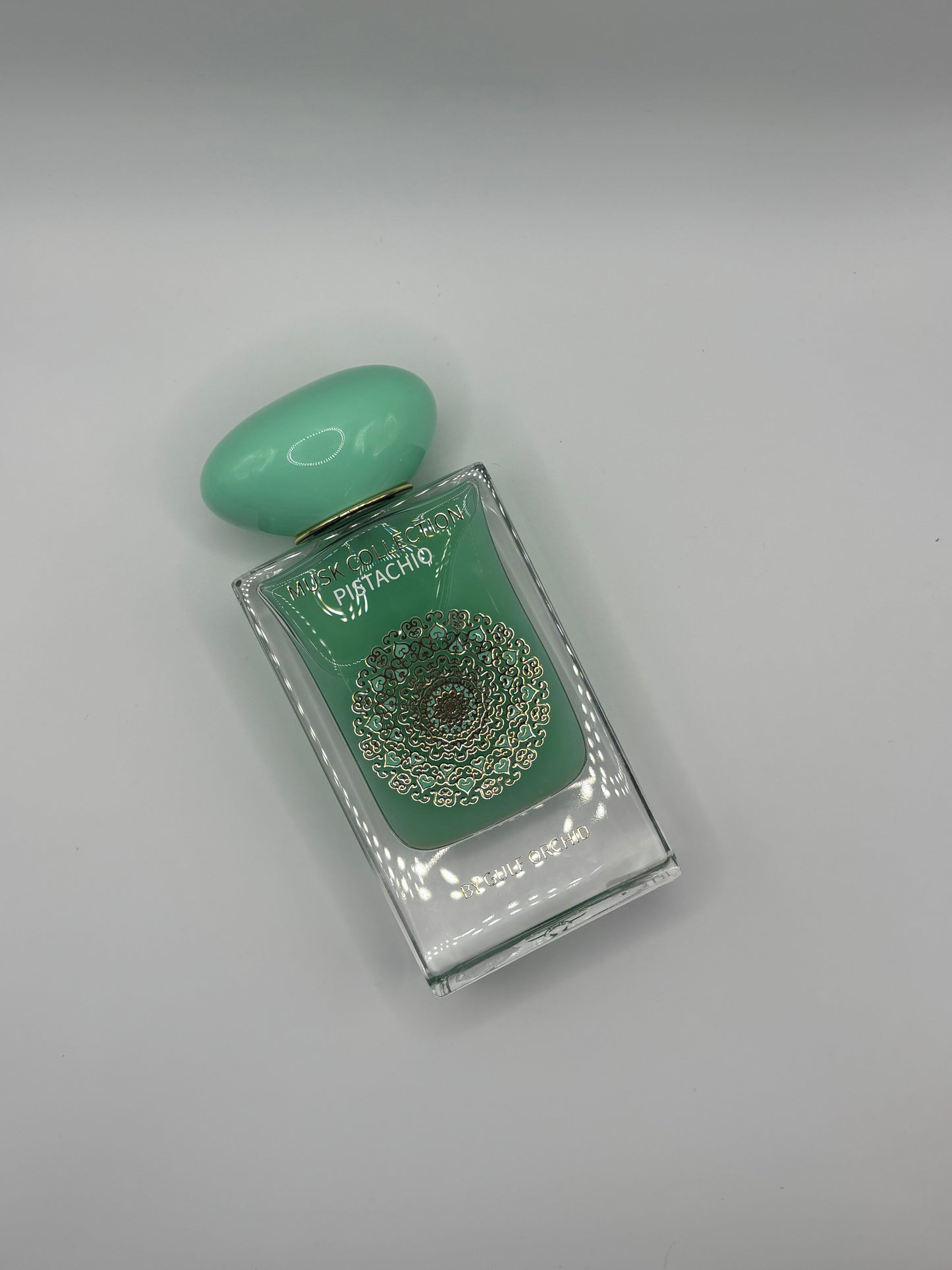 Musk Collection – Pistachio (Gulf Orchid)