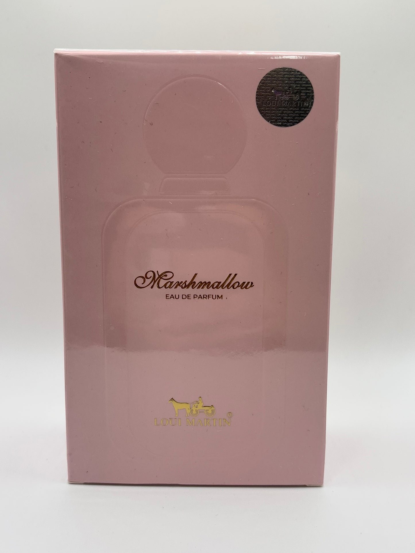Marshmallow – Eau de Parfum 100 ml | Loui Martin
