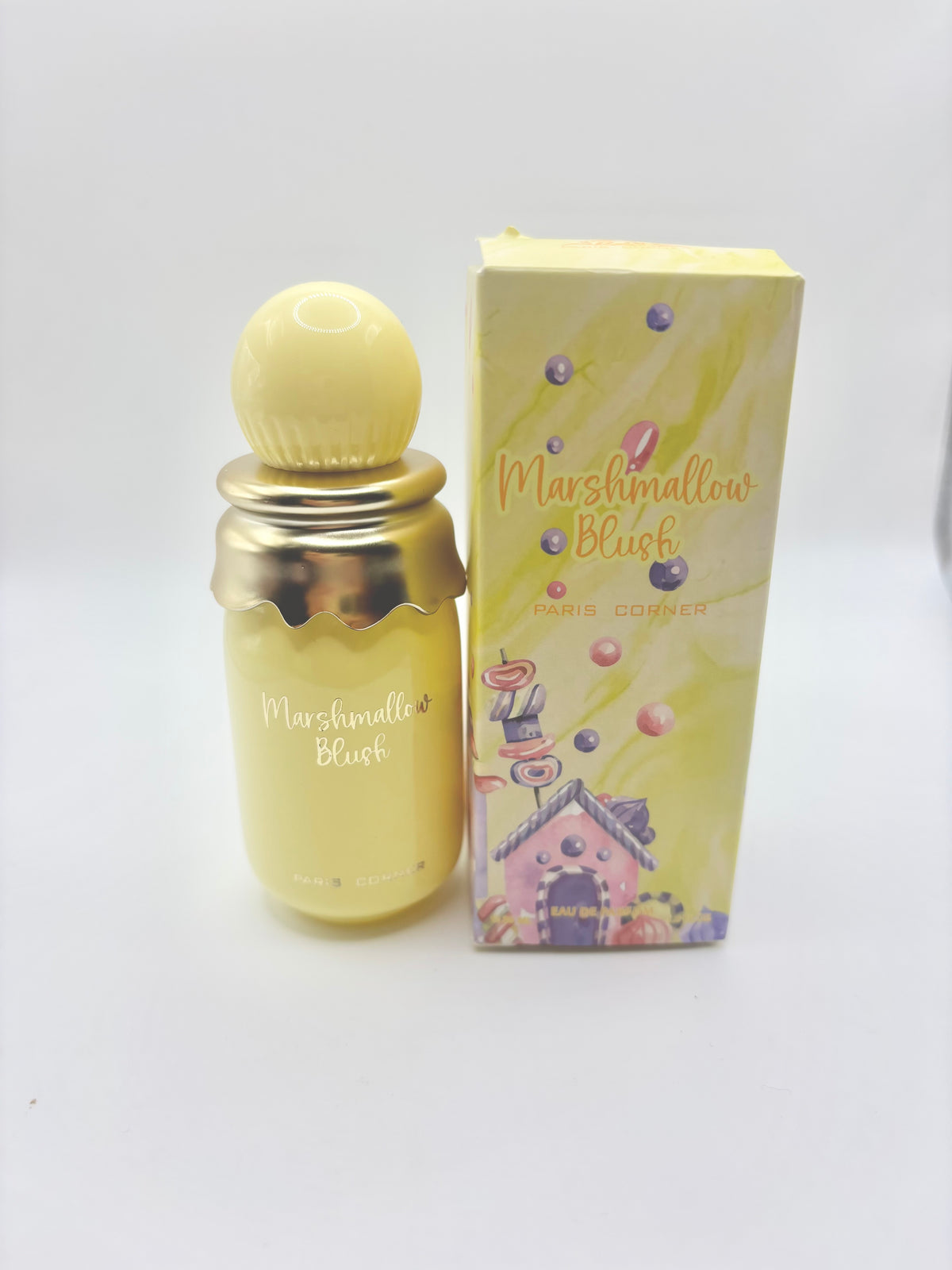 Marshmallow Blush Yellow – | 30 ml