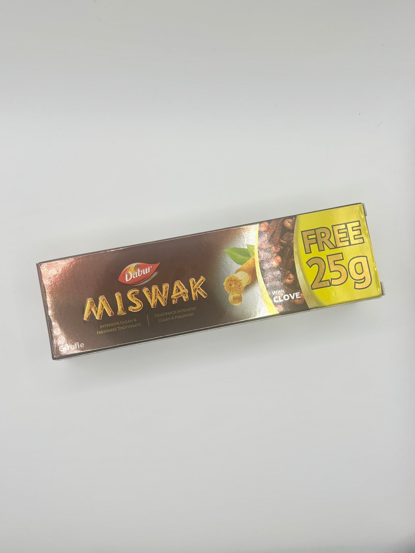 Dentifrice Miswak – Clou de girofle