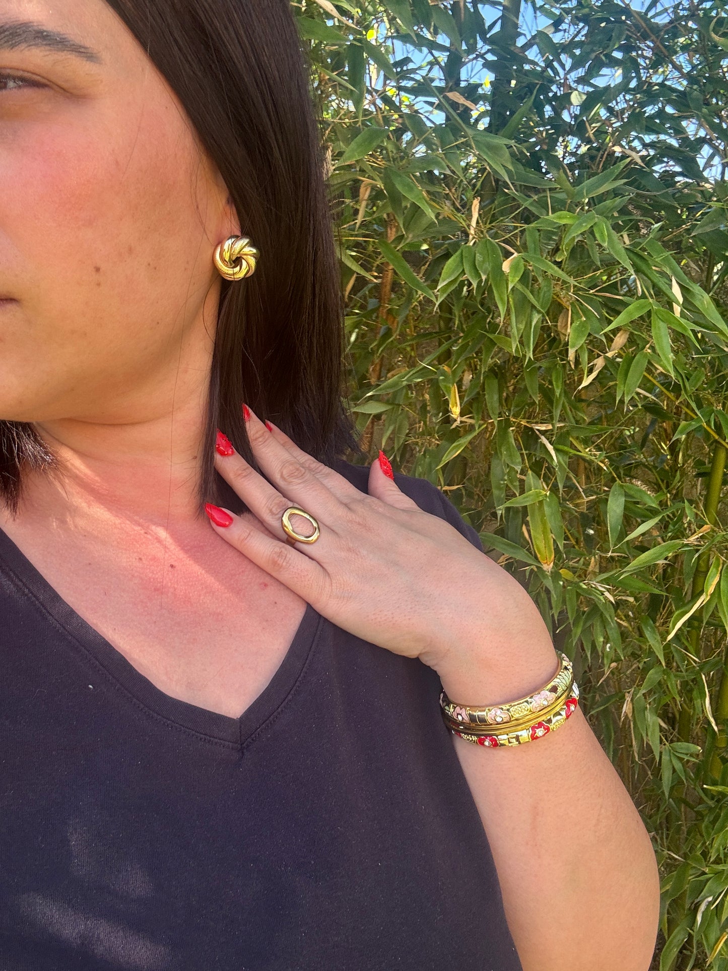 Boucles d’oreilles Sora