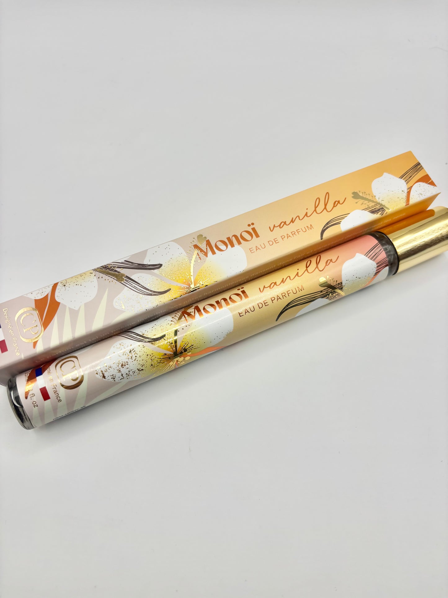 Monoï Vanilla – Eau de Parfum 35 ml