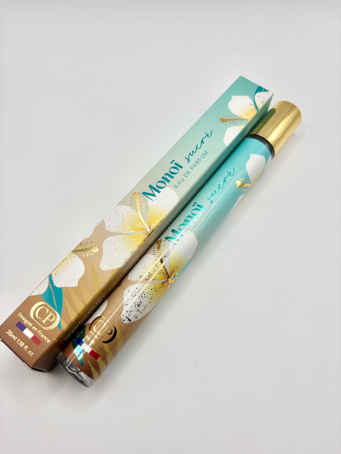 Monoï Sucré – Eau de Parfum 35 ml