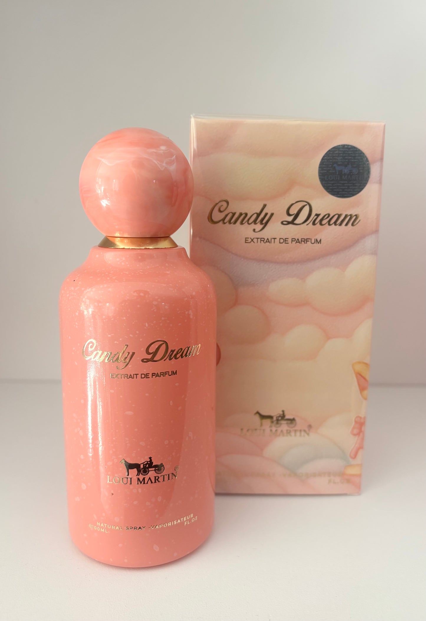 Candy Dream – Extrait de parfum 100 ml