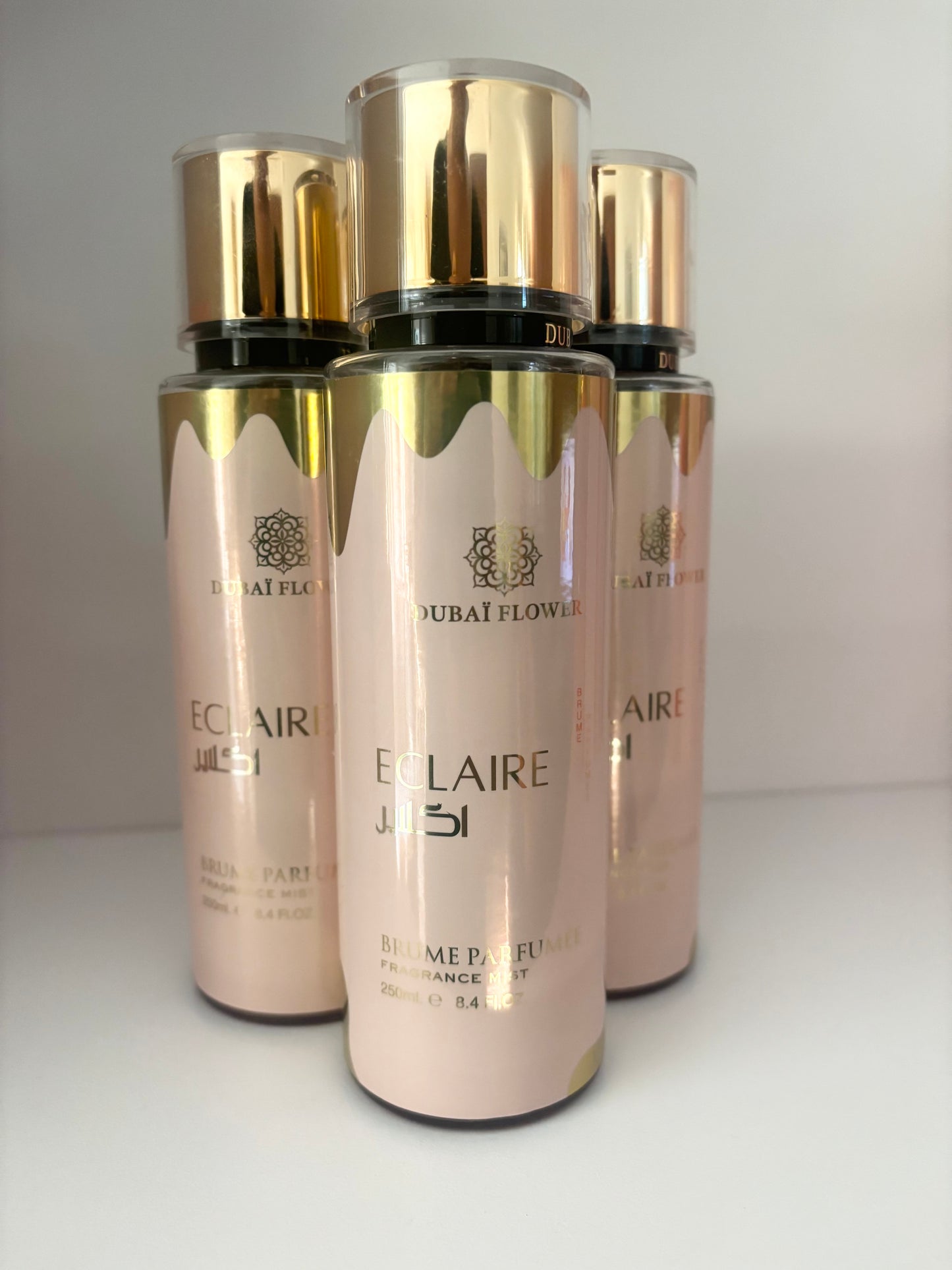 Brume parfumée Eclaire – Dubai Flower