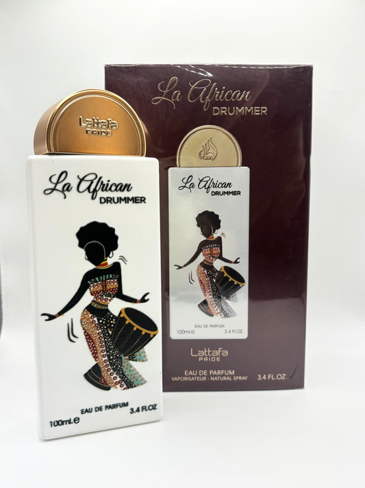 La African Drummer – Lattafa Pride | Eau de Parfum 100 ml