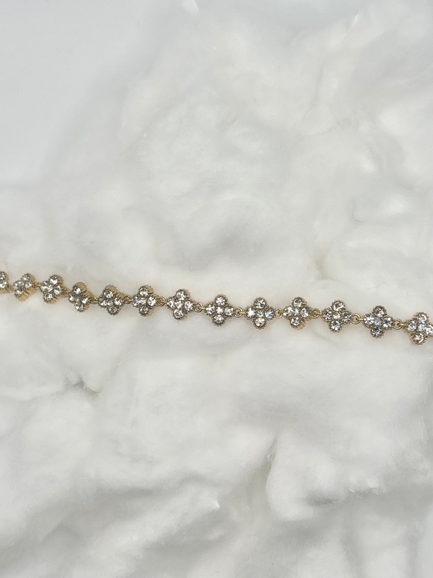 Bracelet – Golden Clover