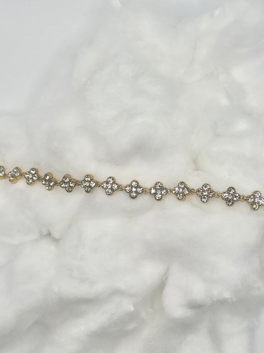 Bracelet – Golden Clover