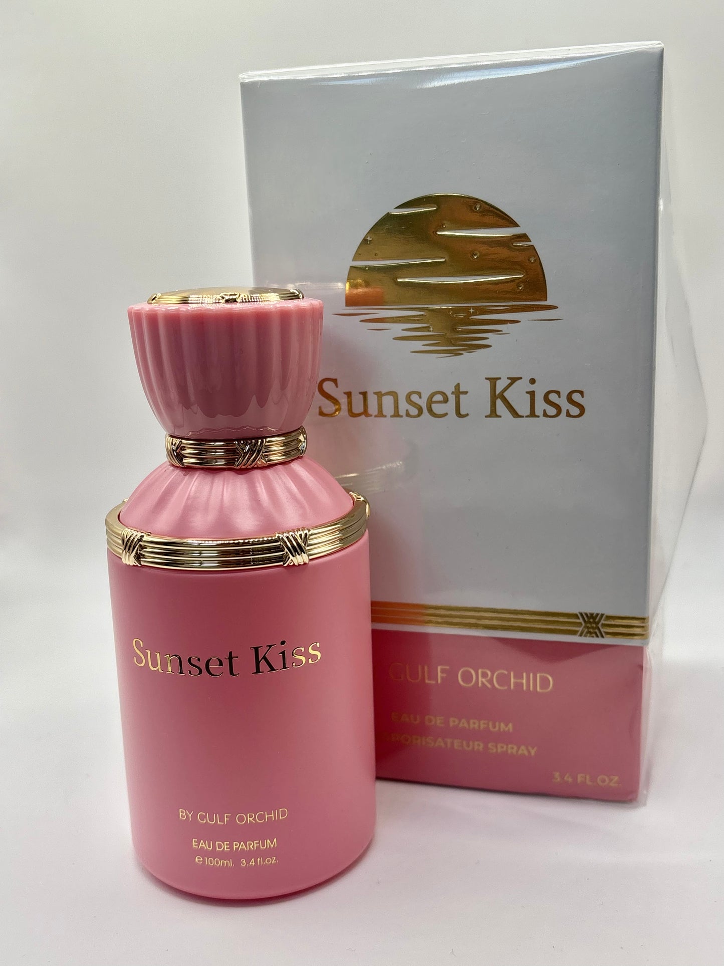 Sunset Kiss – Eau de parfum – 100 ml