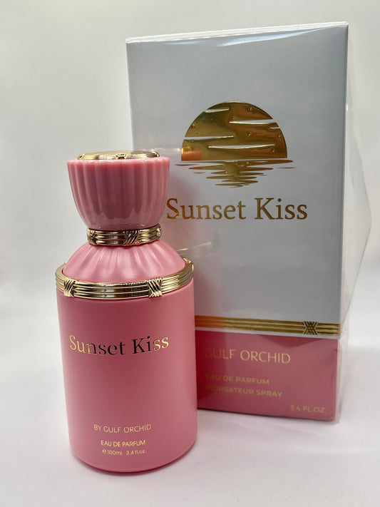 Sunset Kiss – Eau de parfum – 100 ml