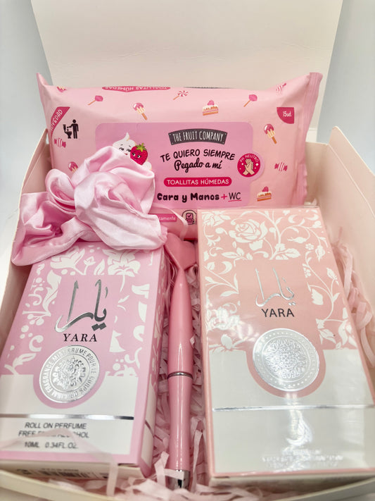 Box Yara – Douceur & Élégance