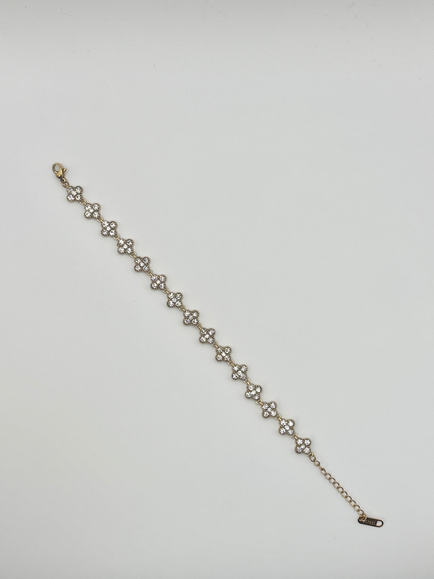 Bracelet – Golden Clover