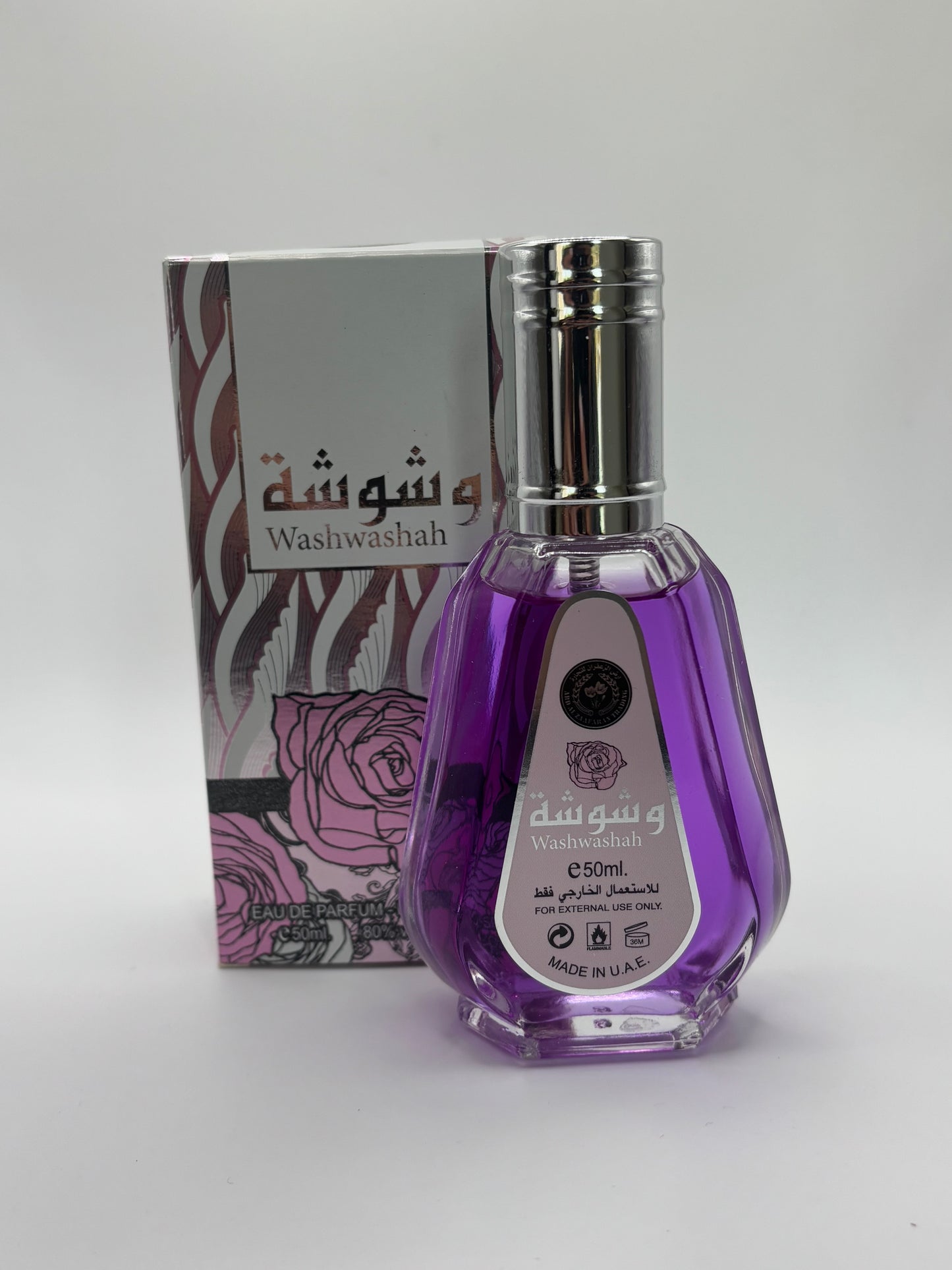 Washwashah – Eau de parfum 50 ml