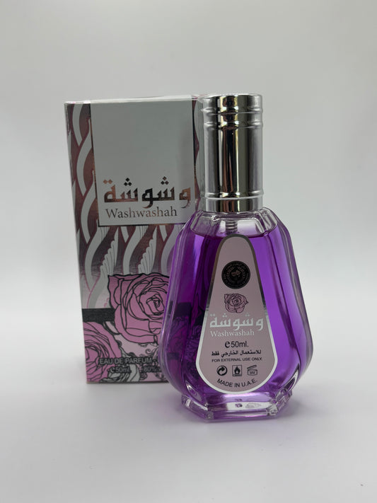 Washwashah – Eau de parfum 50 ml