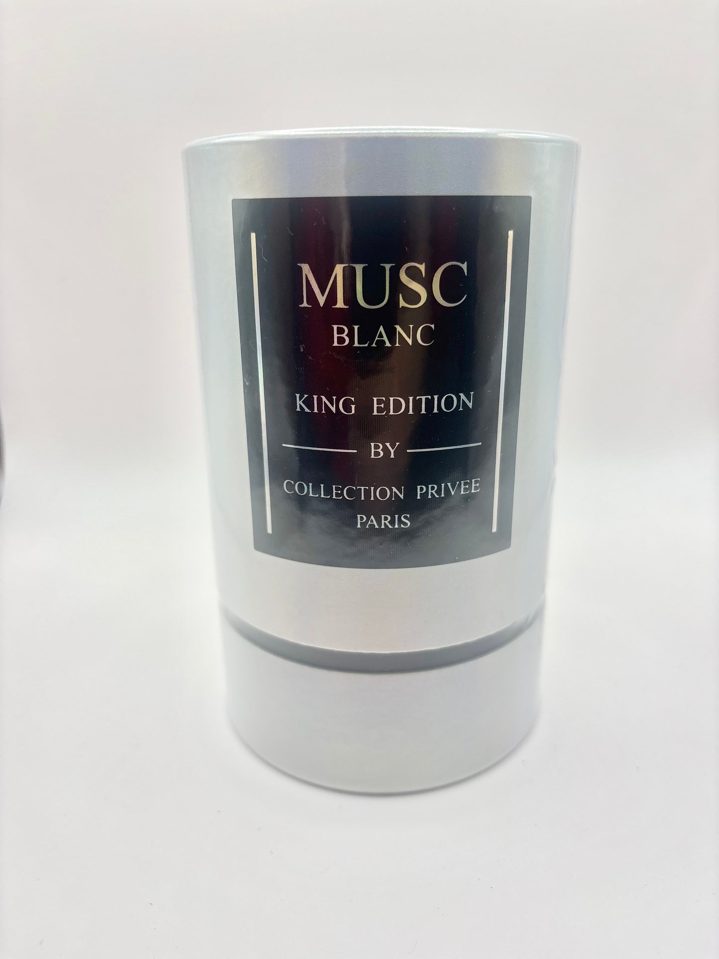 Musc Blanc – King Edition (Eau de Parfum 50 ml)