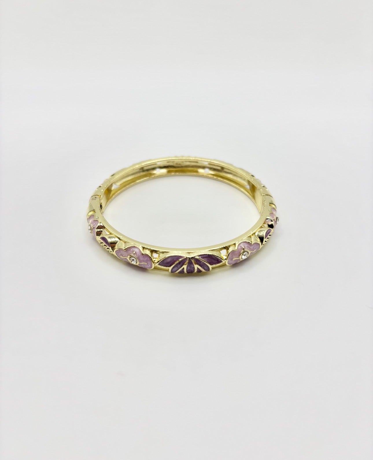 Bracelet Golden Bloom