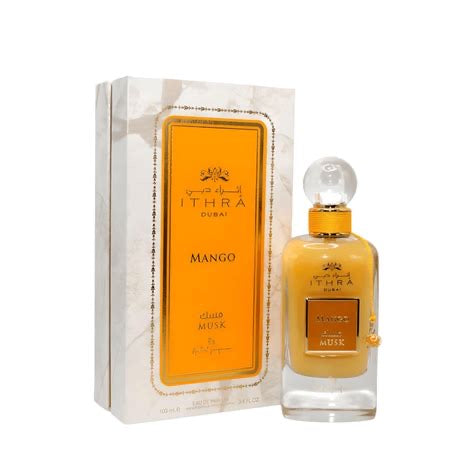 Ithra Dubai – Mango Musk 100ml