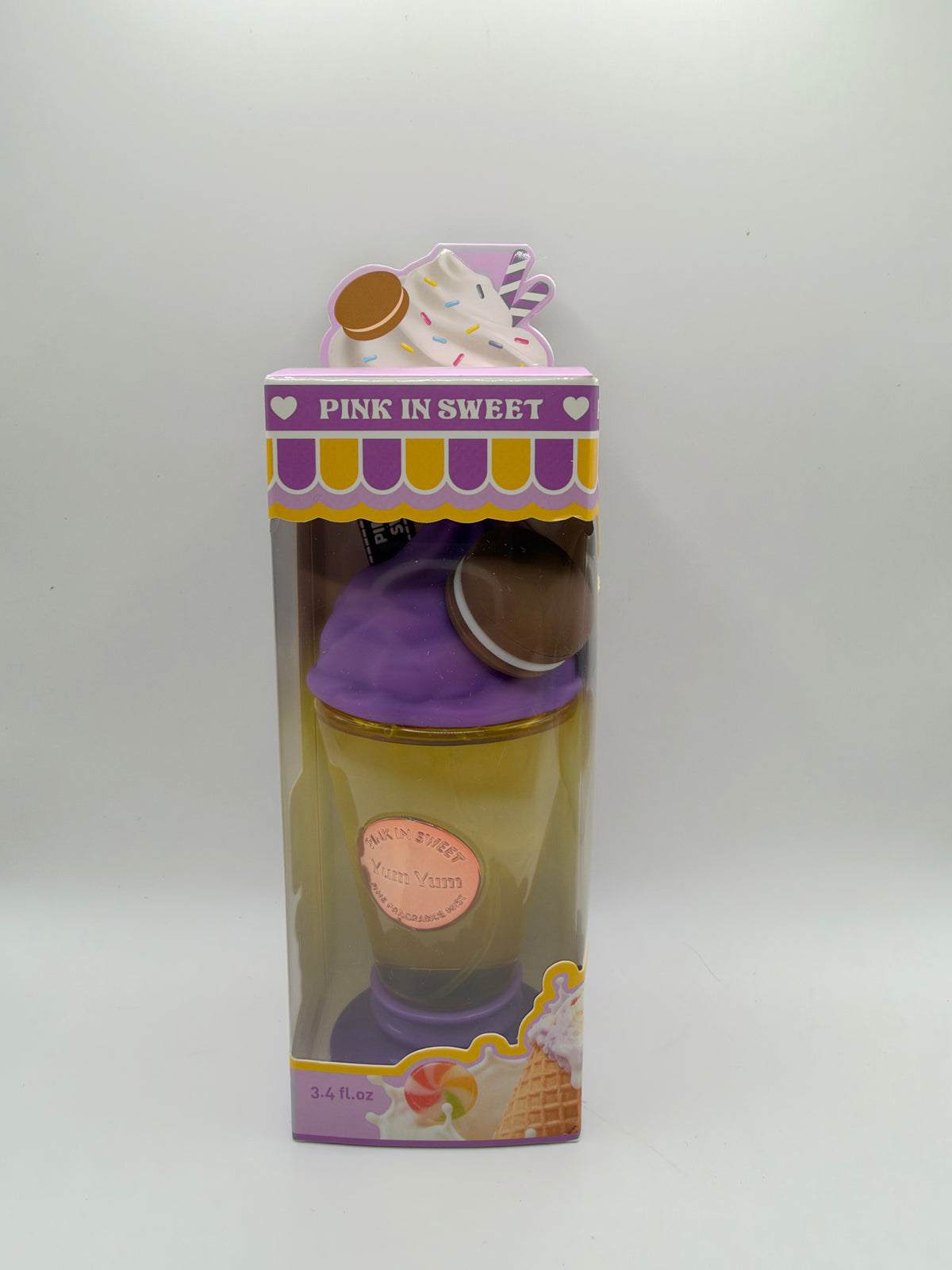 Pink in Sweet – Yum Yum Bonbon | Brume parfumée 100 ml