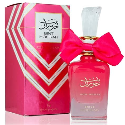Bint Hooran – Rose Passion 100ml