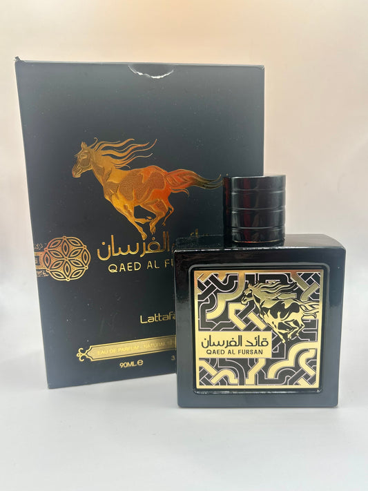 Qaed Al Fursan – Eau de Parfum (90 ml) sans blister