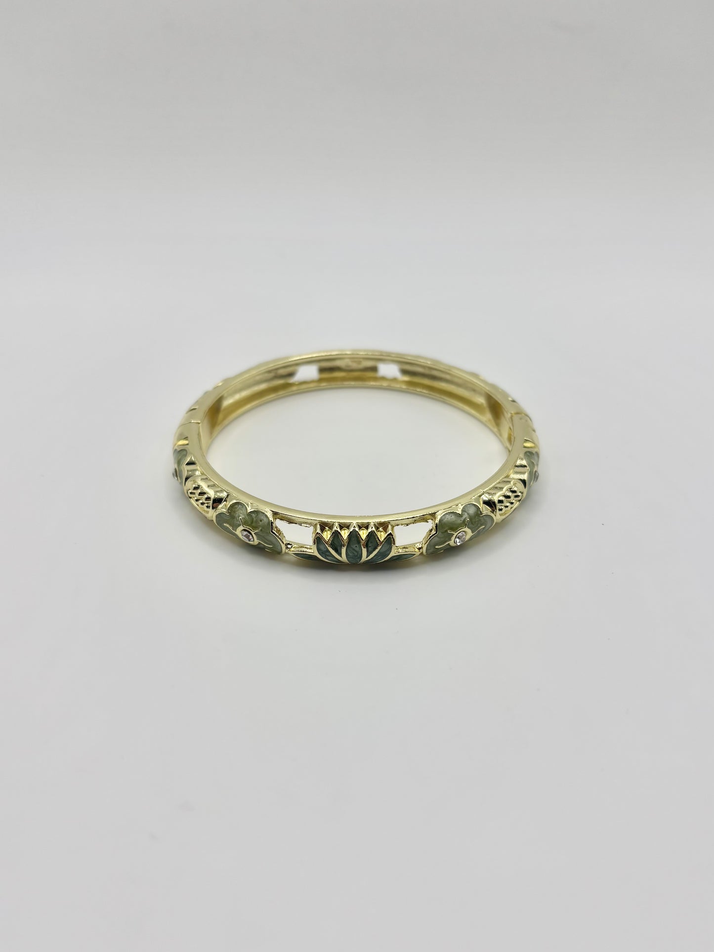 Bracelet Golden Bloom