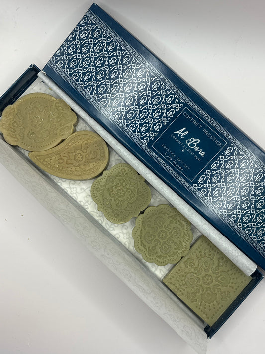 Coffret savons – Al Bura Prestige