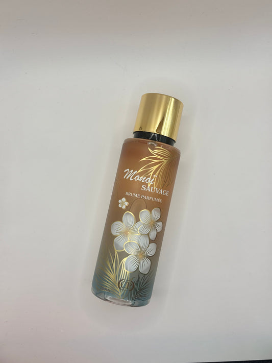 Monoï Sauvage – Brume parfumée (250 ml)