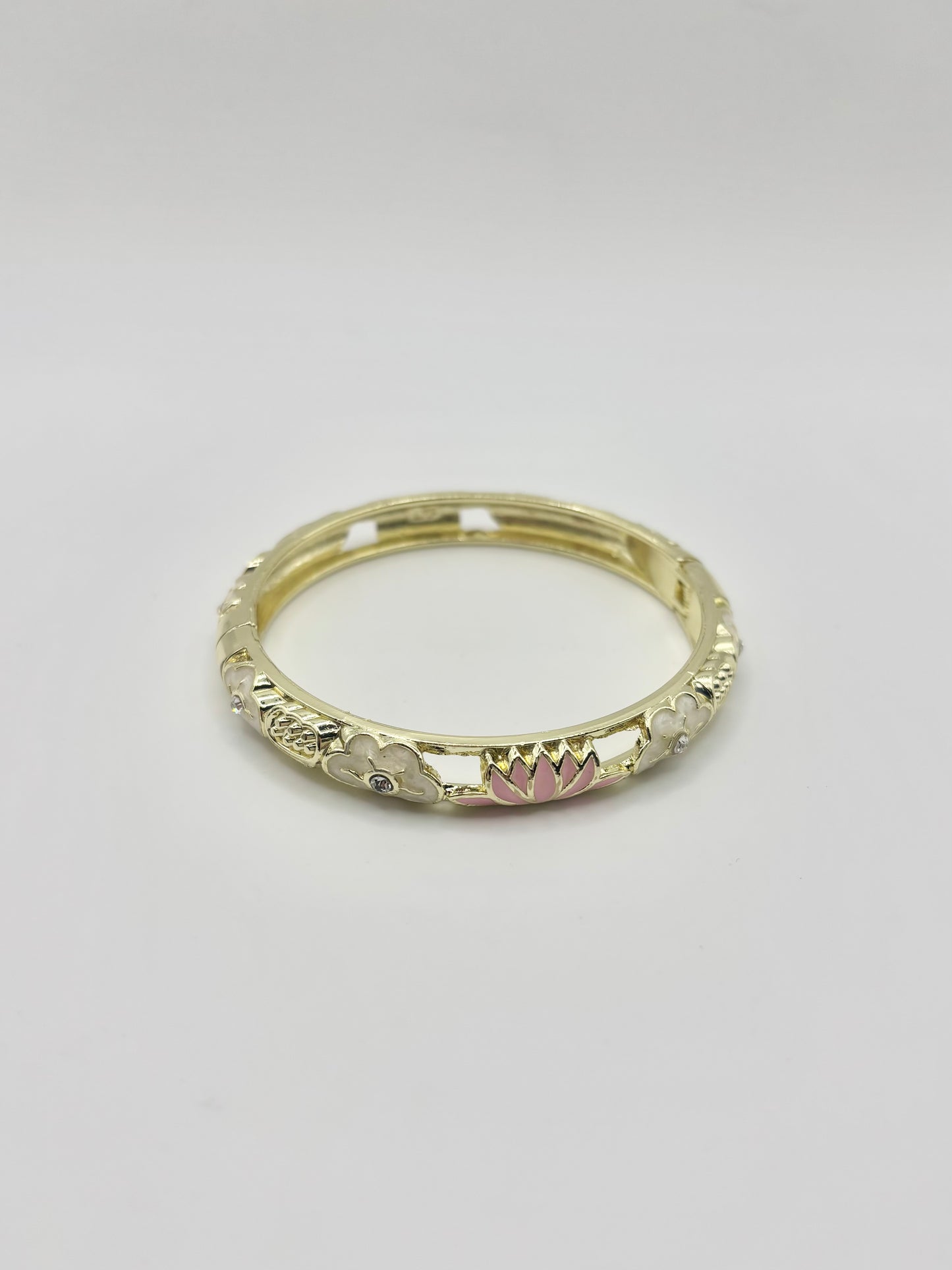 Bracelet Golden Bloom