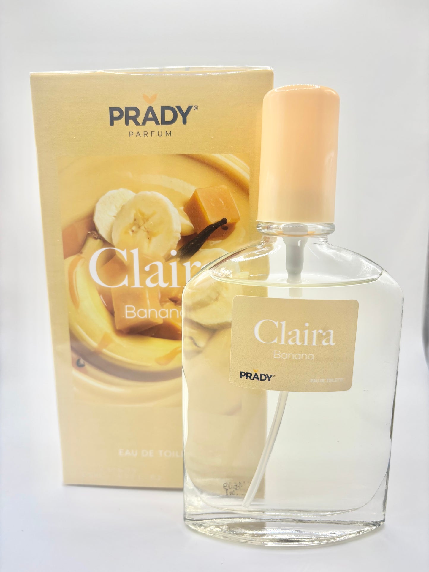 Claira Banana – Eau de toilette