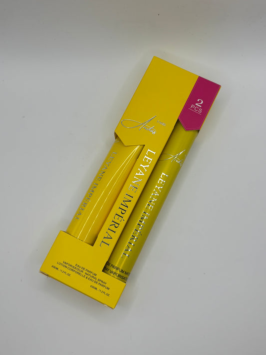 Leyane Impérial – ANDAS Paris