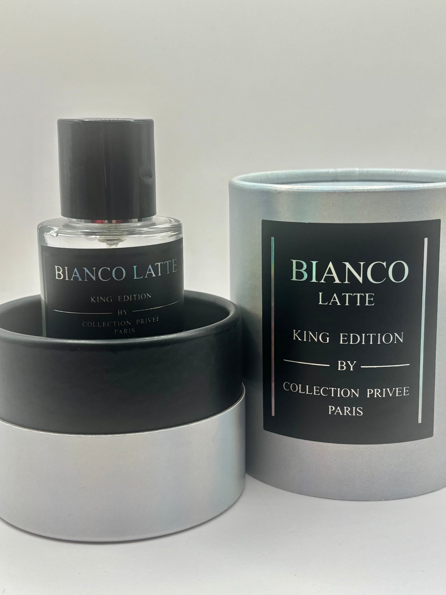 Bianco Latte – King Edition 50 ml
