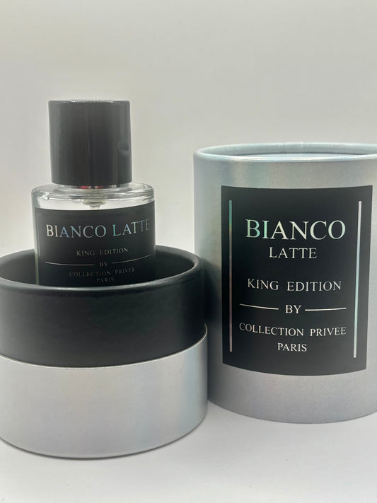 Bianco Latte – King Edition 50 ml