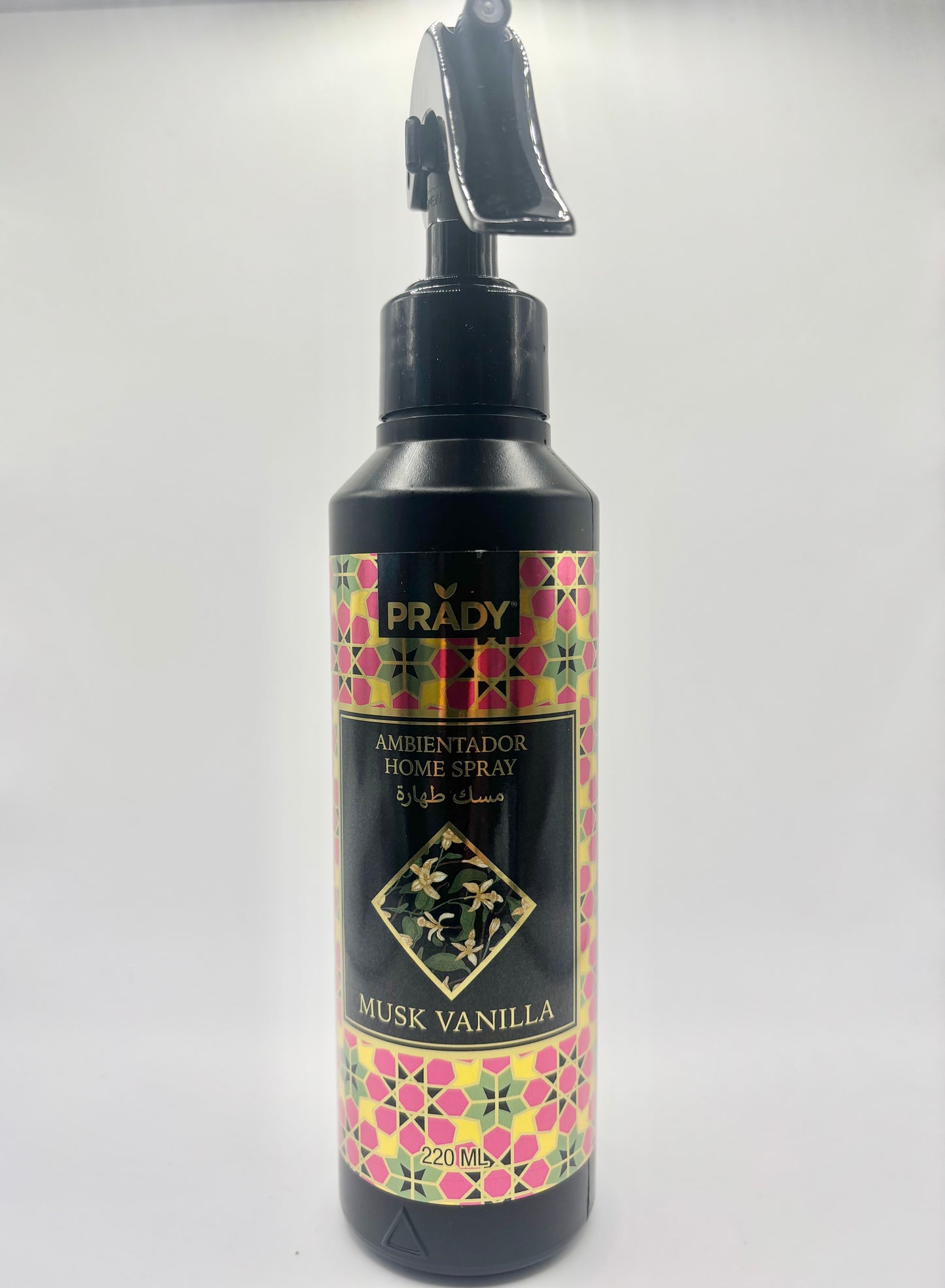 Spray d’ambiance Musk Vanilla – Prady (220 ml)