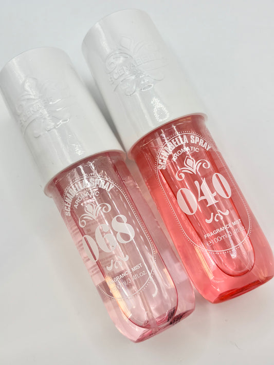Duo Brume Parfumée 040 & 068