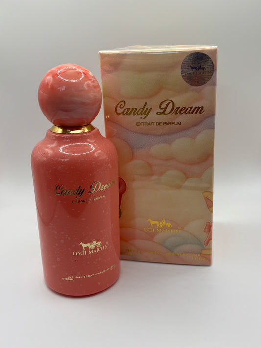 Candy Dream – Loui Martin (Extrait de parfum)