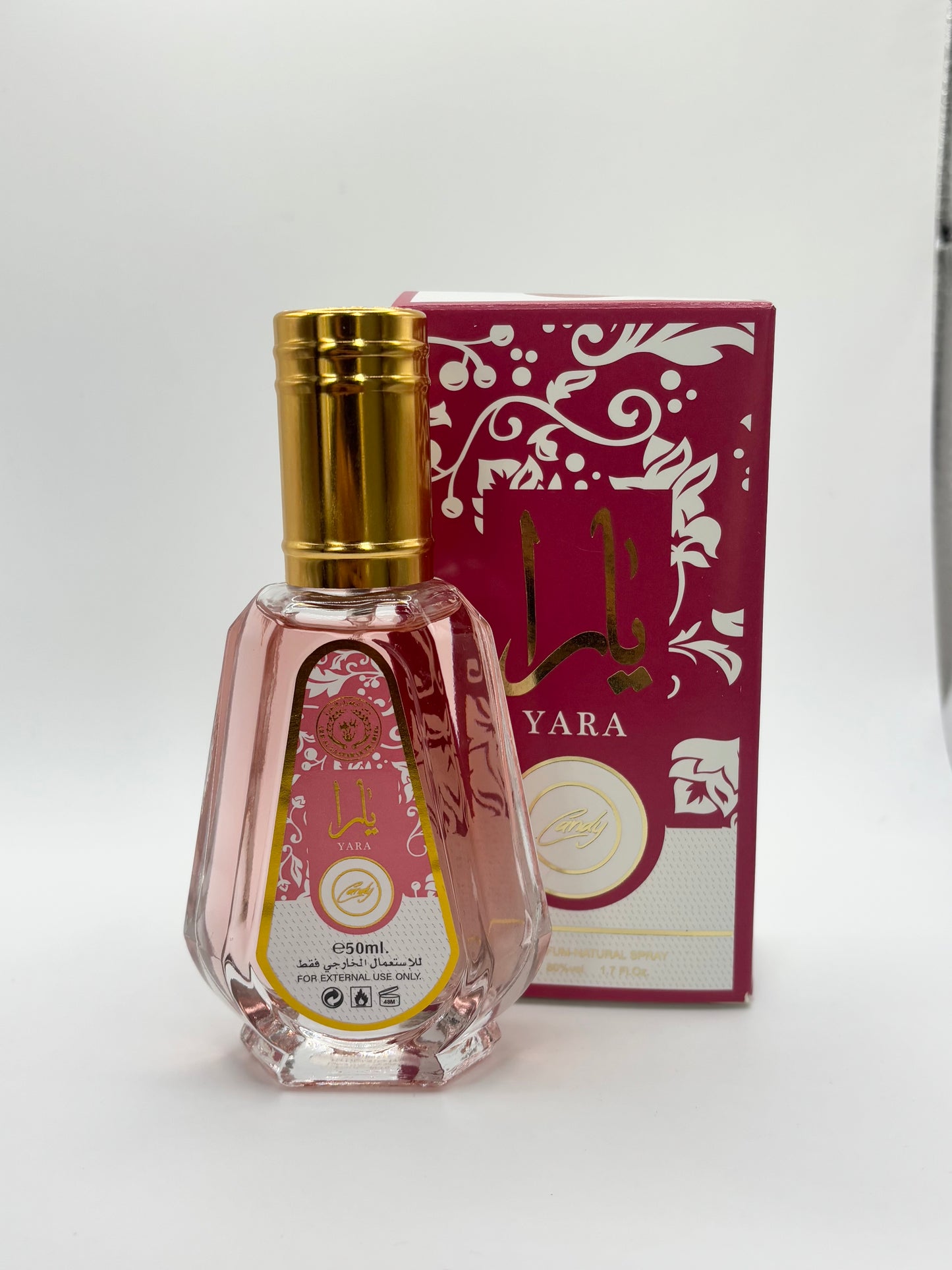 Yara Candy – Eau de parfum 50 ml