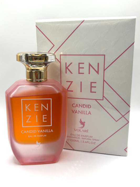 🍦 Kenzie – Candid Vanilla (Eau de parfum