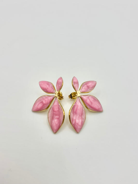 Boucles d’oreilles Amaya
